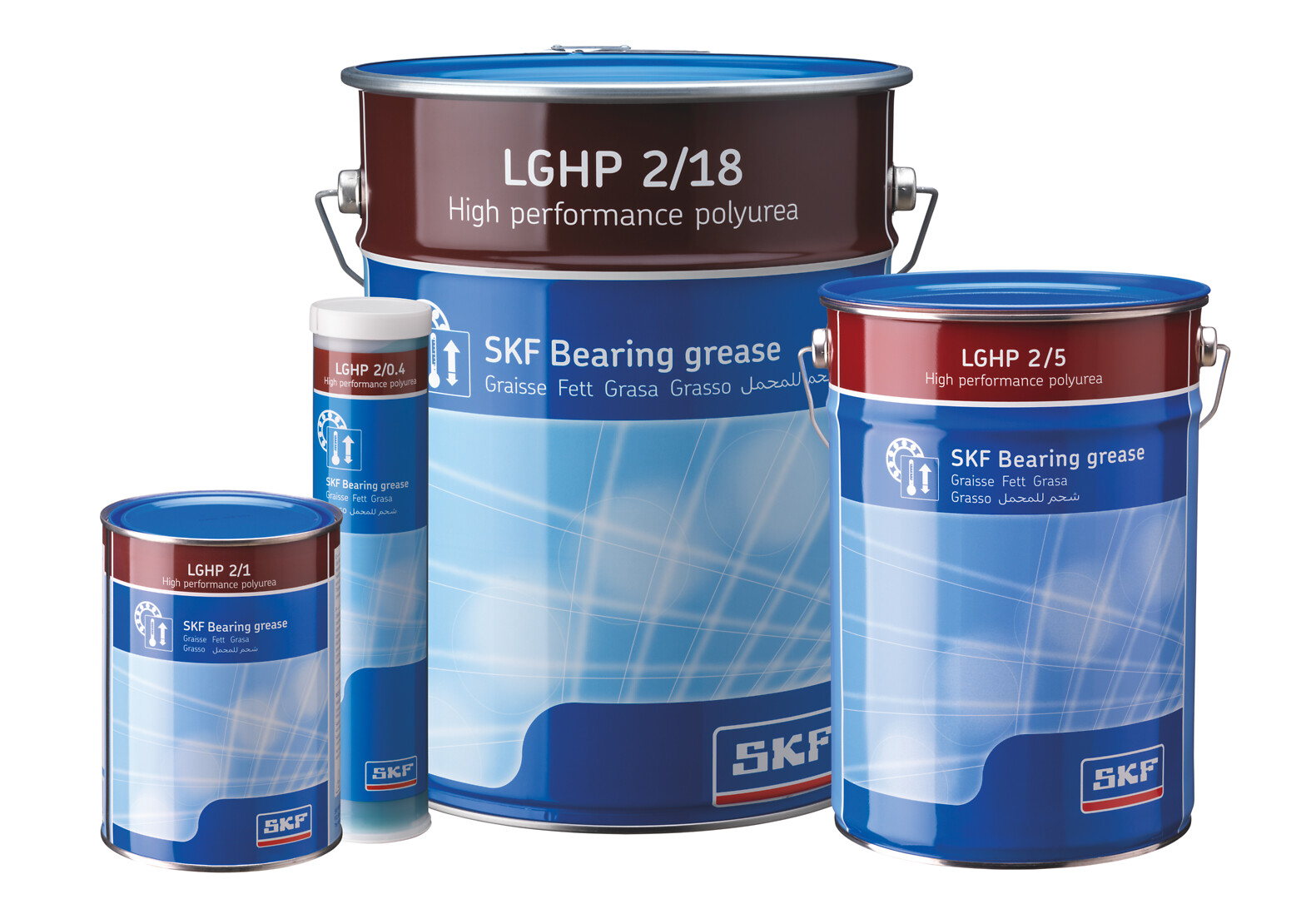 Greases